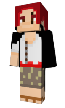 Minecraft скін по ніку osmanee