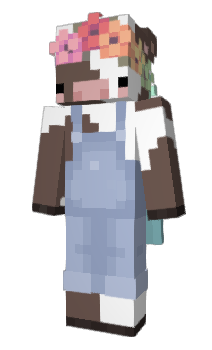 Minecraft скин по нику osseth