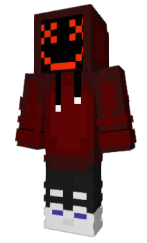Minecraft skin oterook