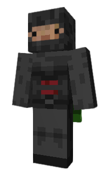 Minecraft skin otpad