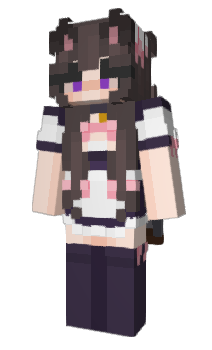 Minecraft скин по нику ounmai
