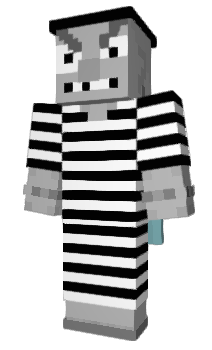Minecraft skin outmc