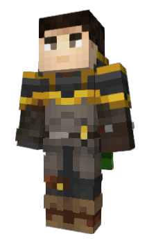 Minecraft скін по ніку ovtn