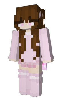 Minecraft skin ovvii
