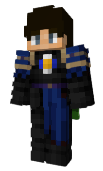 Minecraft skin owala