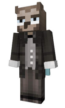 Minecraft скин по нику owlgin