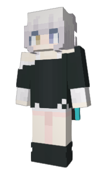 Minecraft skin oxmshan