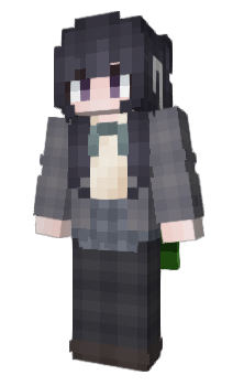 Minecraft скин по нику oxmshan