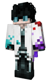 Minecraft скін по ніку oyami