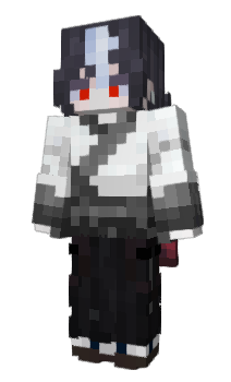 Minecraft скин по нику oymesh