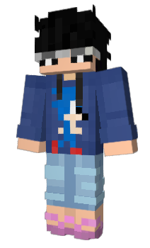 Minecraft skin ozzw