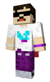 Minecraft скин по нику ozzy_baby