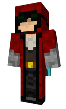 Minecraft skin p05
