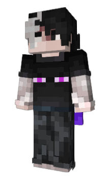 Minecraft скин по нику p1l1sos