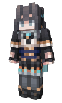 Minecraft skin p1p