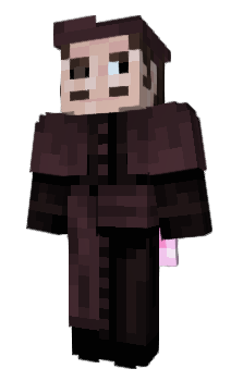 Minecraft skin p1xel_devil