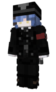 Minecraft скин по нику p7thownsme