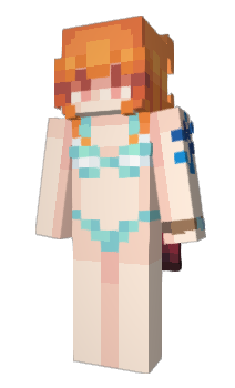 Minecraft skin p9__