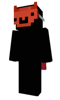 Minecraft скин по нику p_gba