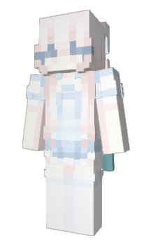Minecraft скин по нику pacannachille