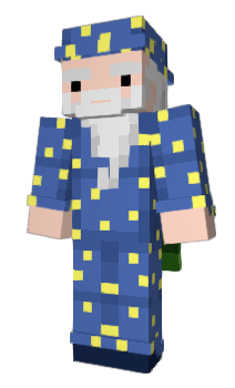 Minecraft скин по нику packski