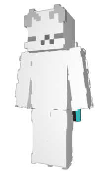 Minecraft скин по нику pakume0w
