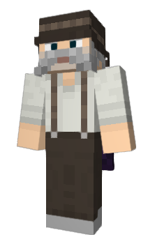 Minecraft скин по нику pamato