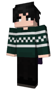 Minecraft скін по ніку pamato