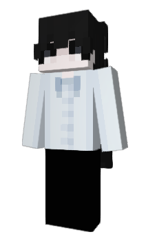 Minecraft skin pampered