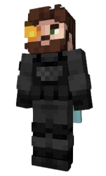 Minecraft скин по нику pampeyka_XVII