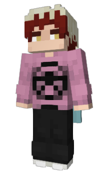 Minecraft скин по нику pampeyka_XVII
