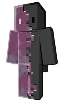 Minecraft skin pancakelover01