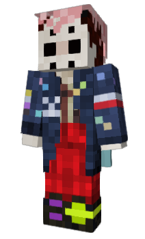 Minecraft скін по ніку pancakeofsin