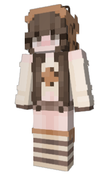 Minecraft скин по нику pancit0