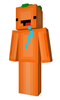 Minecraft скин по нику panda1224