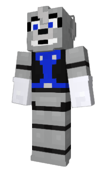 Minecraft skin pandy351