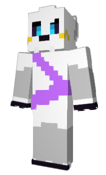 Minecraft скин по нику pandy351
