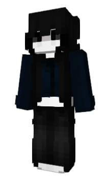Minecraft скин по нику pangok