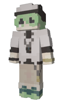 Minecraft скин по нику paperen