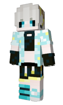Minecraft скін по ніку paperkr0w