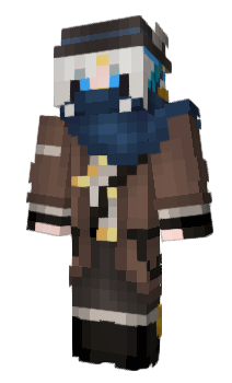 Minecraft скін по ніку paperkr0w