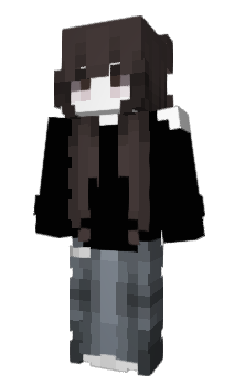 Minecraft скін по ніку papiscoming67