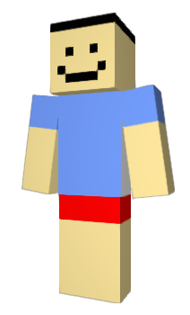 Minecraft skin papurr