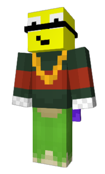 Minecraft skin papuvisatimes