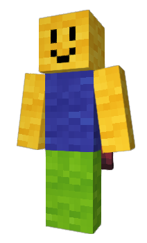 Minecraft skin paquitopro345