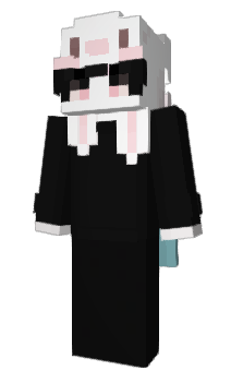 Minecraft skin par8
