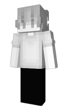 Minecraft skin parabenizaando