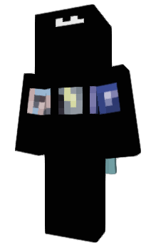 Minecraft скин по нику paramc_