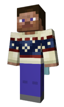 Minecraft скин по нику paramc_