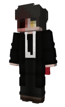 Minecraft skin paranoia761